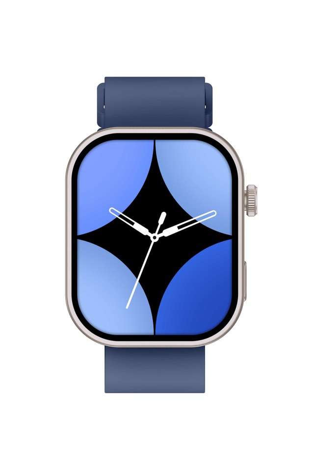 I-connect-Gen+-Smart-48.5-x-39.5-mm-Multicolour-Dial-Silicone-Digital-Watch-For-Unisex---TWIXW300T