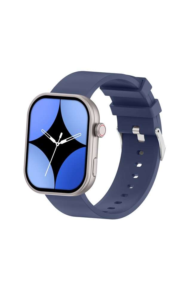 I-connect-Gen+-Smart-48.5-x-39.5-mm-Multicolour-Dial-Silicone-Digital-Watch-For-Unisex---TWIXW300T