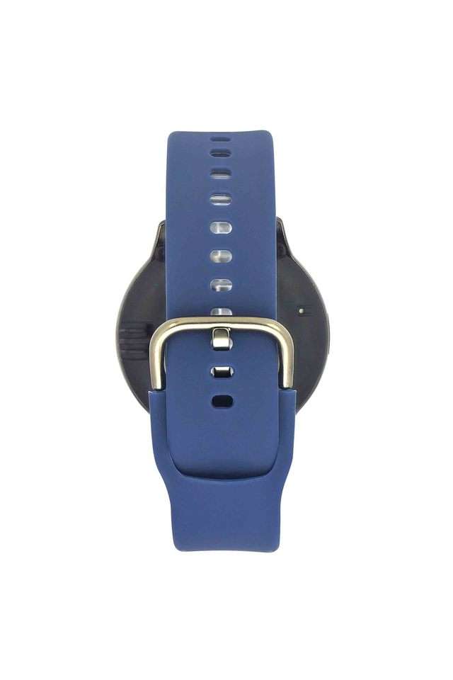 Unisex-45-mm-Calling-Watch-Black-Dial-Silicone-Digital-Smart-Watch---TWTXW201T