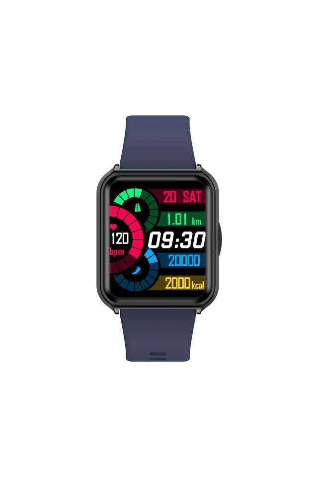 Unisex-47-x-38.35-mm-Tech-Multicolour-Dial-Silicone-Digital-Watch---TWTXW401T