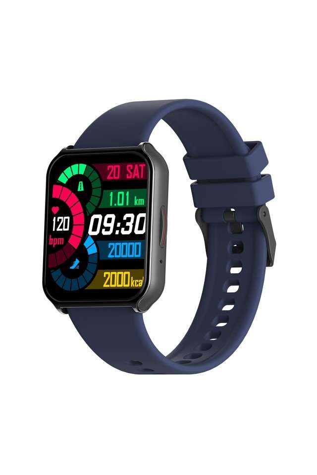 Unisex-47-x-38.35-mm-Tech-Multicolour-Dial-Silicone-Digital-Watch---TWTXW401T