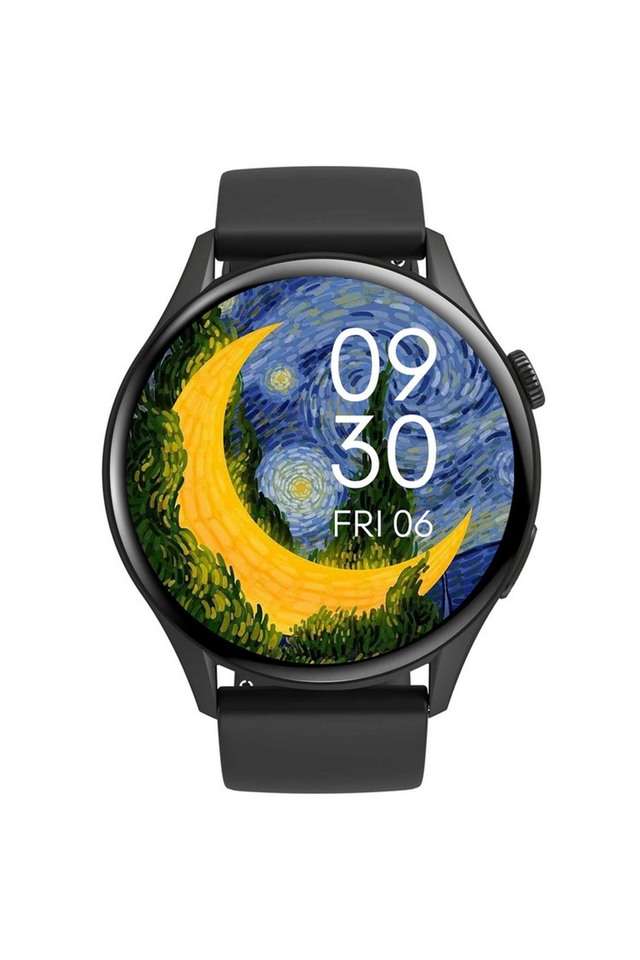 Connected-36-mm-Multicolour-Dial-Silicone-Smartwatch-Watch-For-Unisex---TWTXW500T