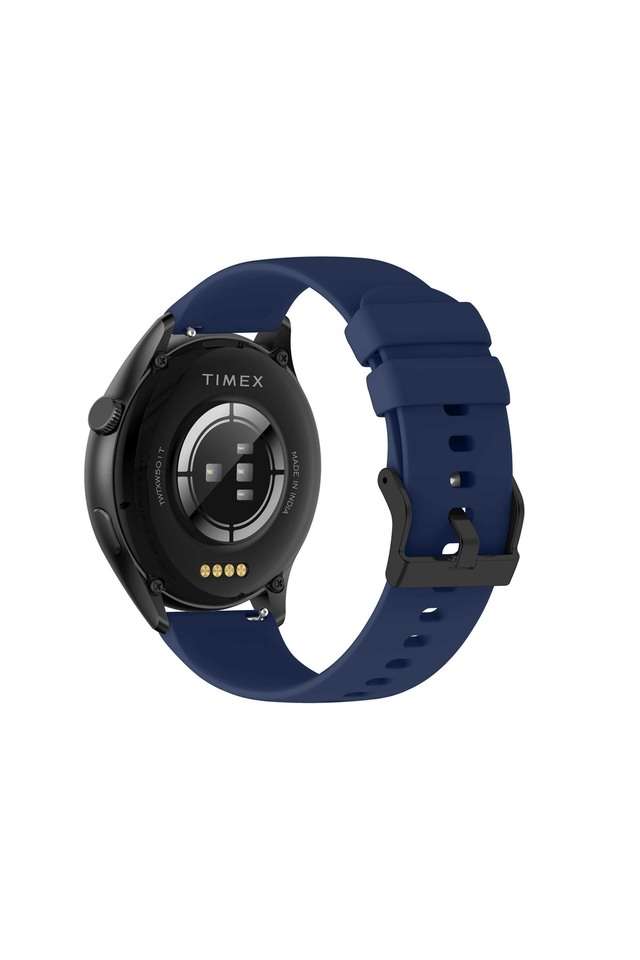 Connected-36-mm-Multicolour-Dial-Silicone-Smartwatch-Watch-For-Unisex---TWTXW501T
