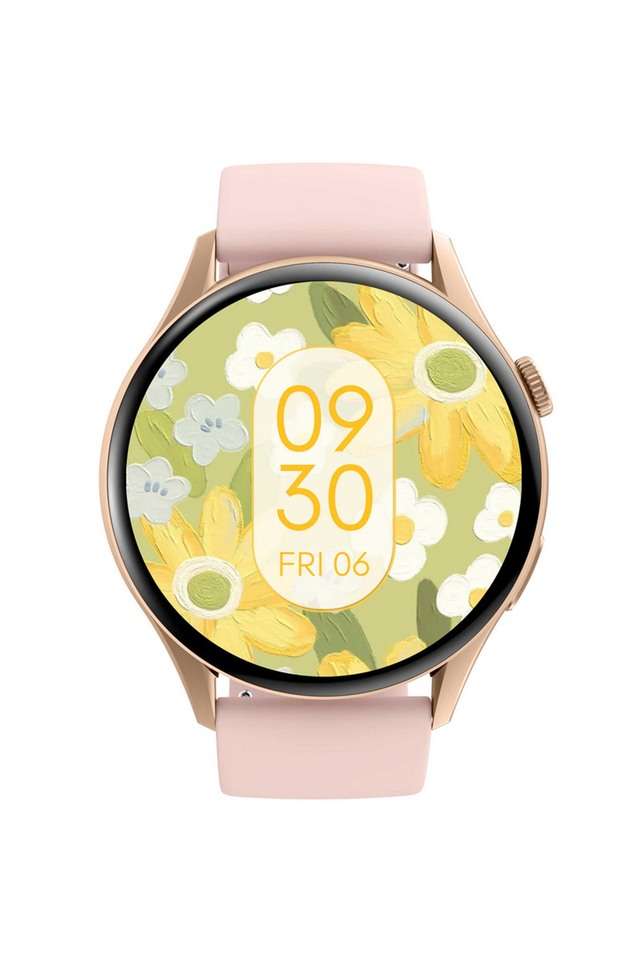 Connected-36-mm-Multicolour-Dial-Silicone-Smartwatch-Watch-For-Unisex---TWTXW503T