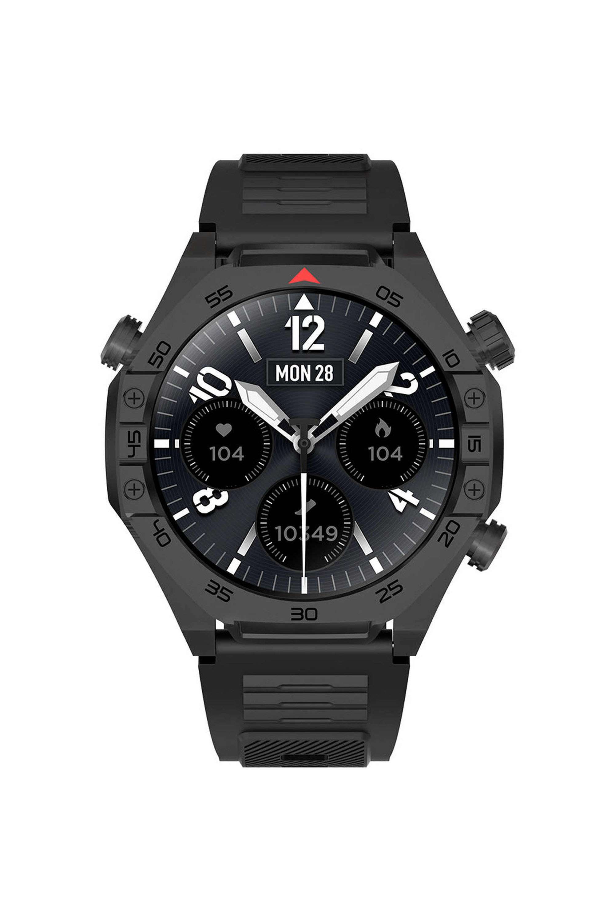 【NWSW】 Buy Timex Multicolor Smart NexGen 36.3 mm Smartwatch For Unisex