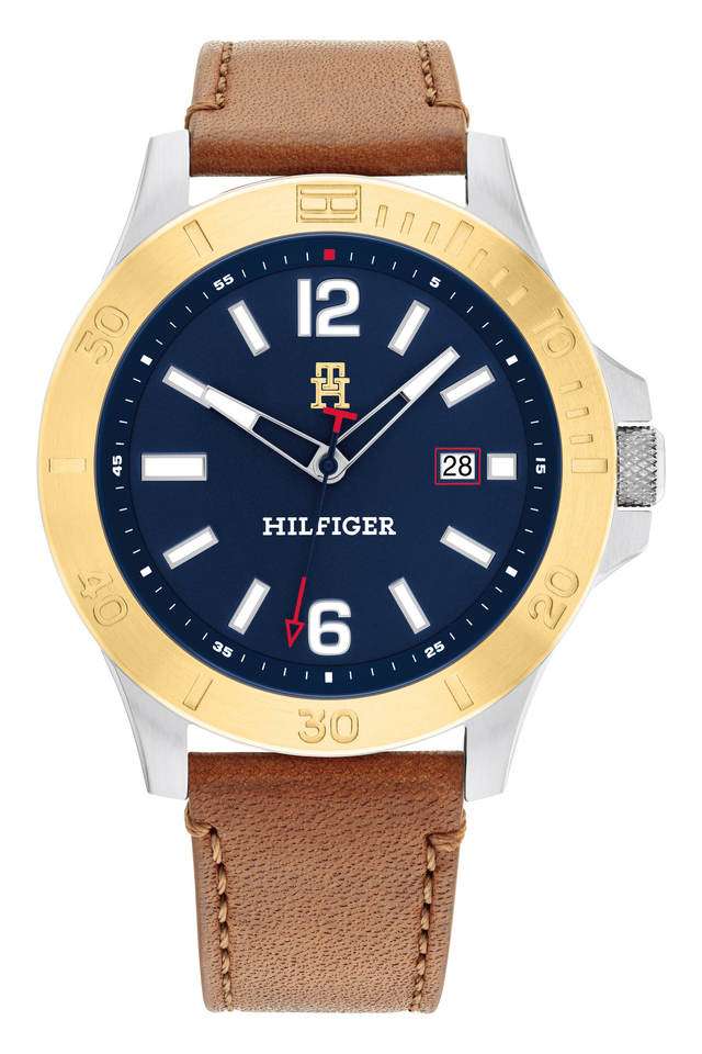 Ryan-46-mm-Quartz-Blue-Dial-Leather-Analog-Watch-for-Men