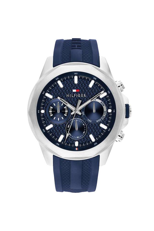 FW24-Drop-2-46-mm-Silicone-Blue-Dial-Analogue-Wrist-Watch-for-Men---TH1710649