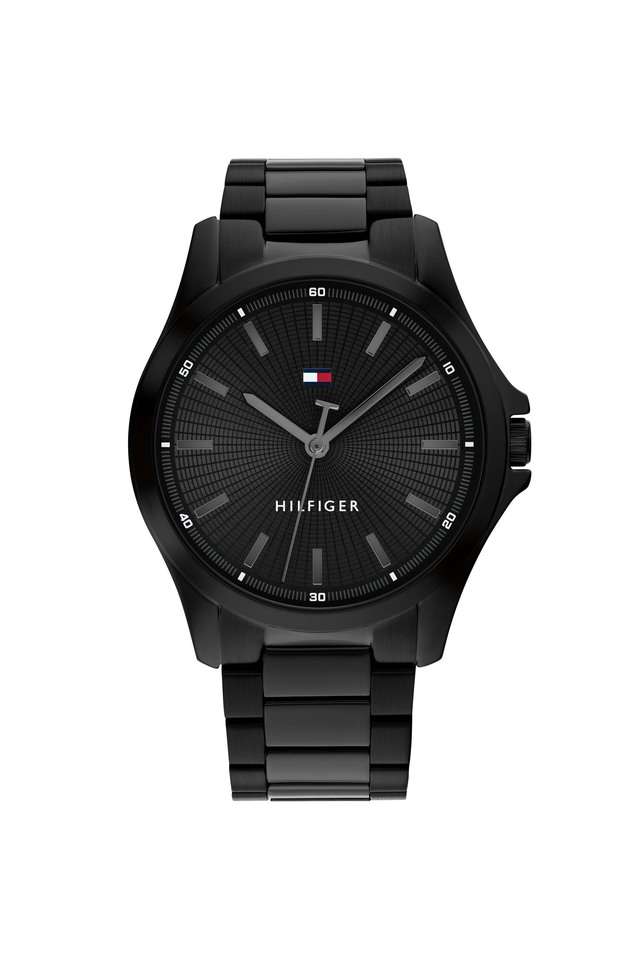 FW24-Drop-2-42-mm-Stainless-Steel-Black-Dial-Analogue-Wrist-Watch-for-Men---TH1710680