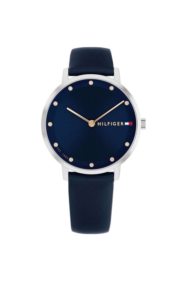 FW24-Drop-2-35-mm-Leather-Blue-Dial-Analogue-Wrist-Watch-for-Women---TH1782764