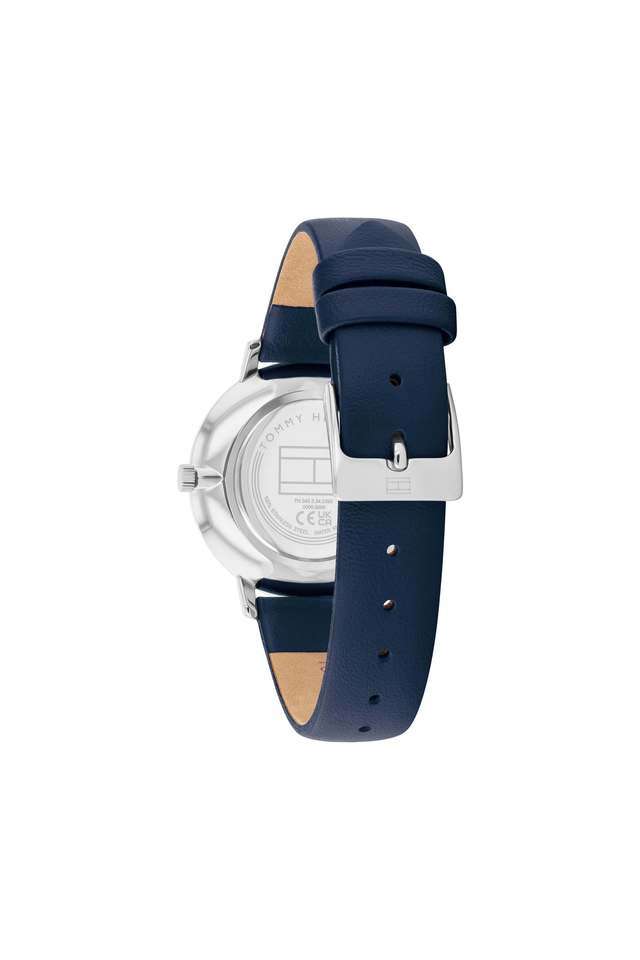 FW24-Drop-2-35-mm-Leather-Blue-Dial-Analogue-Wrist-Watch-for-Women---TH1782764