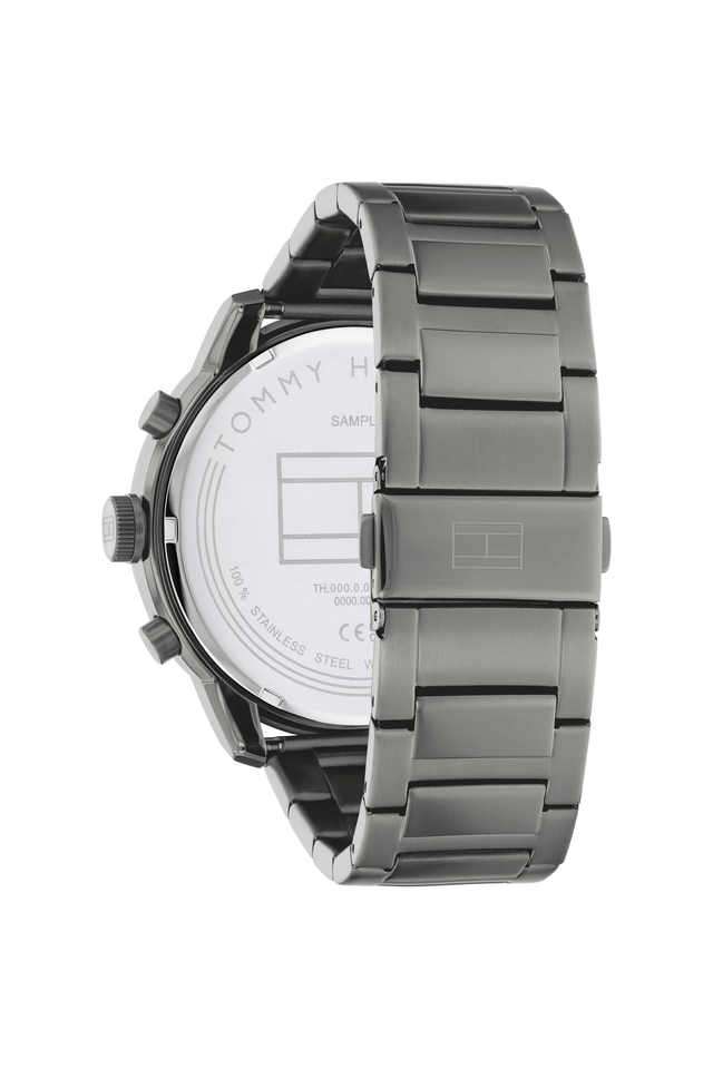 Wild-50-mm-Dark-Grey-Dial-Stainless-Steel-Analog-Watch-for-Men---TH1792071
