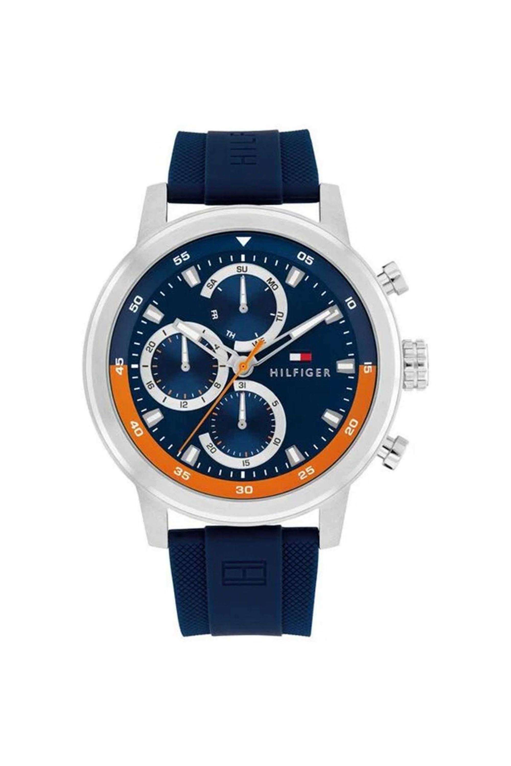 Rocky-46-mm-Blue-Dial-Silicone-Analogue-Watch-For-Men---TH1792177