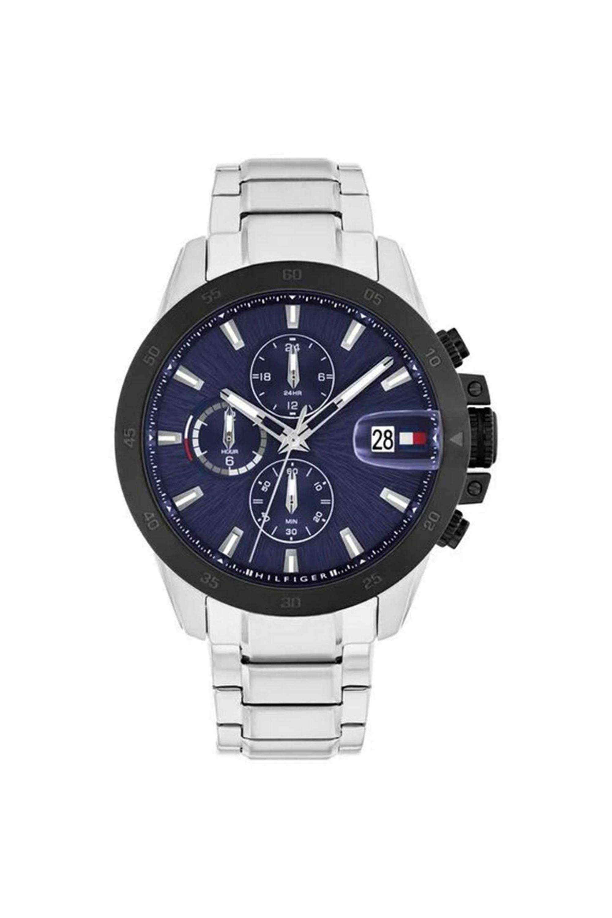 Jameson-43-mm-Blue-Dial-Stainless-Steel-Analogue-Watch-For-Men---TH1792198