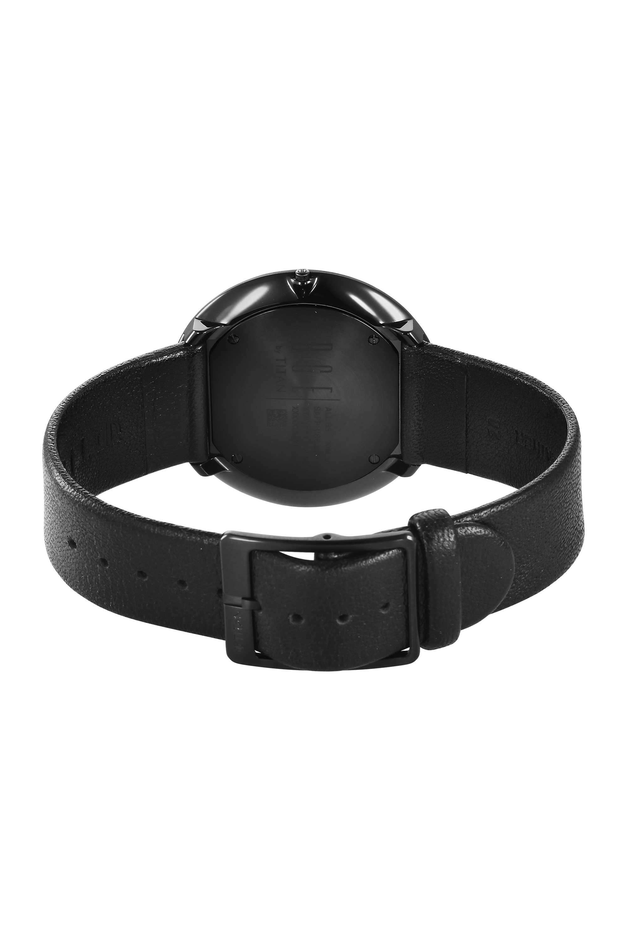 Edge-ULTRASLIM-Black-Dial-Analog-watch-for-Women