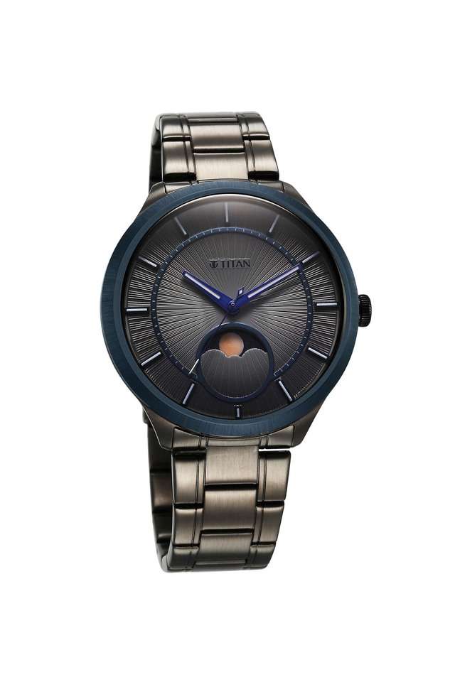 Stellar-2.0-45.5-x-12.15-x-43-mm-Grey-Leather-Analogue-Watch-For-Men---10028KM01