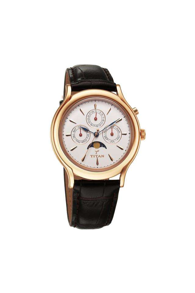 40-YOJ-45.90-x-8.85-x-40-mm-Silver-Dial-Leather-Analogue-Wrist-Watch-for-Men---10031WL01