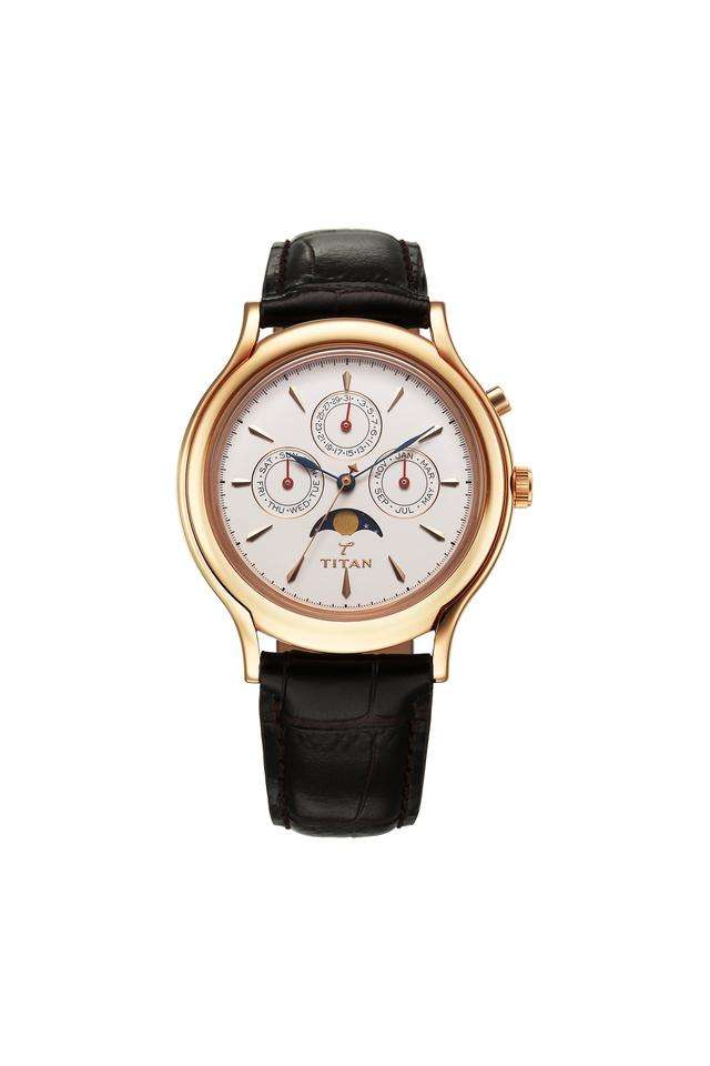 40-YOJ-45.90-x-8.85-x-40-mm-Silver-Dial-Leather-Analogue-Wrist-Watch-for-Men---10031WL01