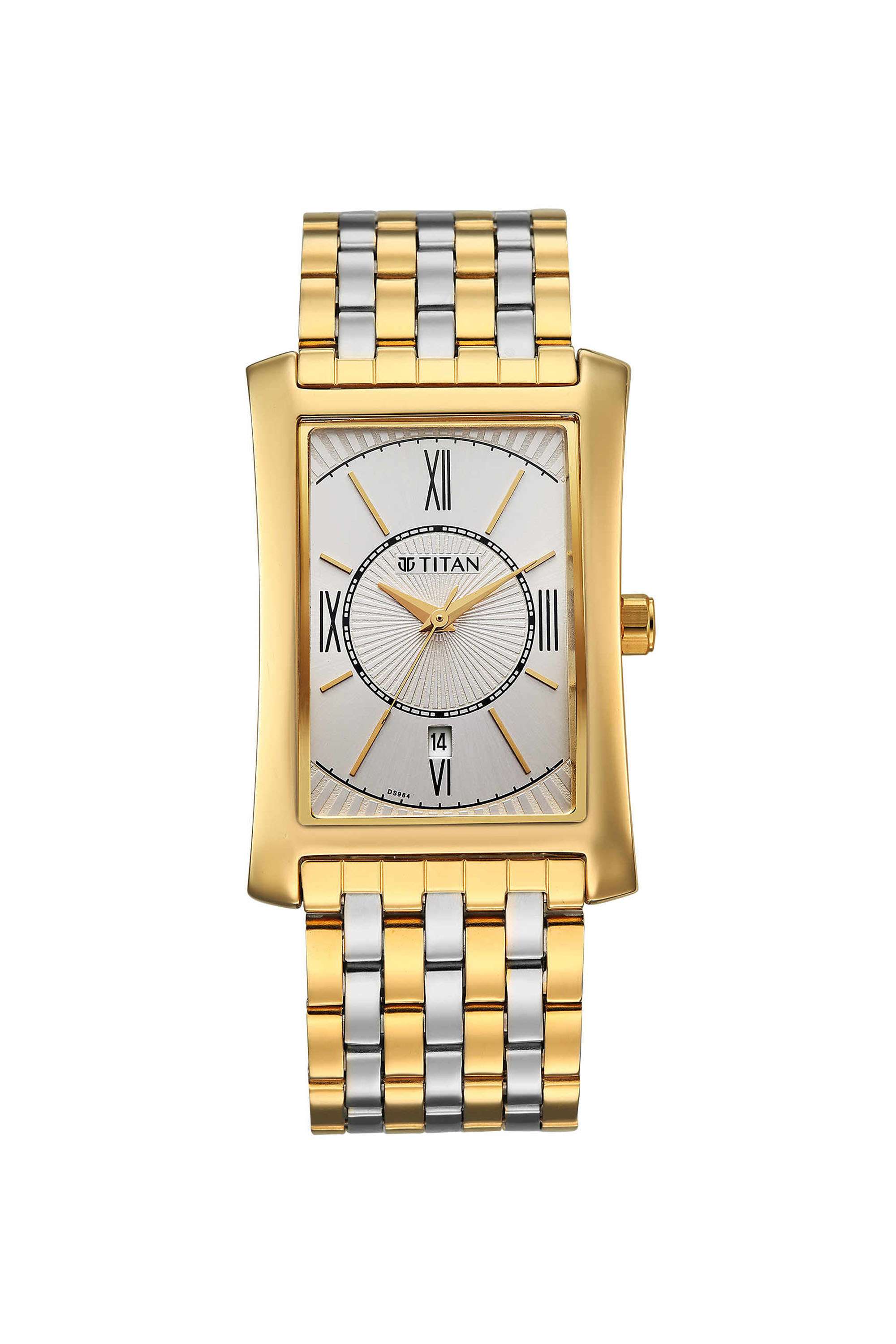 Regalia-Allure-45x8.85x31-mm-Silver-White-Dial-Metal-Analogue-Watch-For-Men---10046BM03