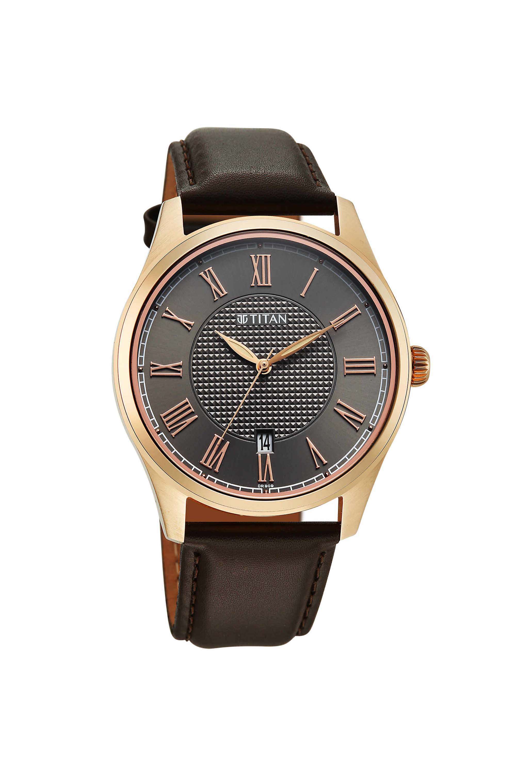 Neo-Roman-49.5x9.85x42-mm-Anthracite-Dial-Leather-Analogue-Watch-For-Men---10063WL01