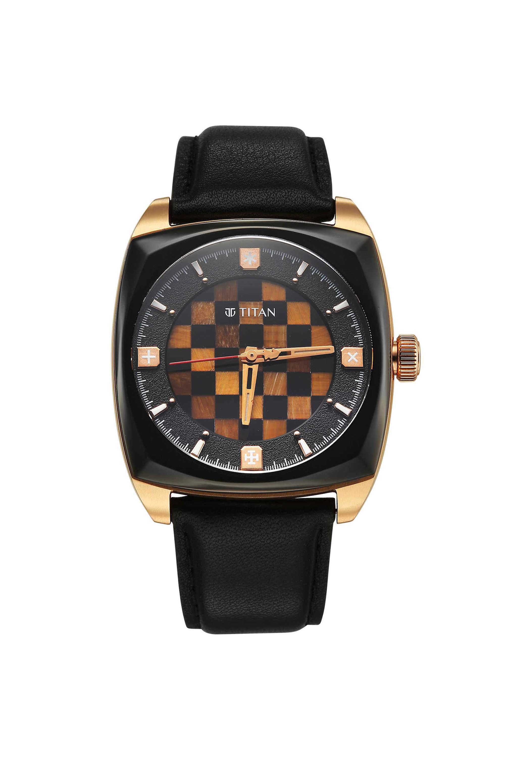 Grandmaster-Gukesh-Special-Edition-48x13.5x41-mm-Multicolour-Dial-Leather-Analogue-Watch-For-Men---10073KL02
