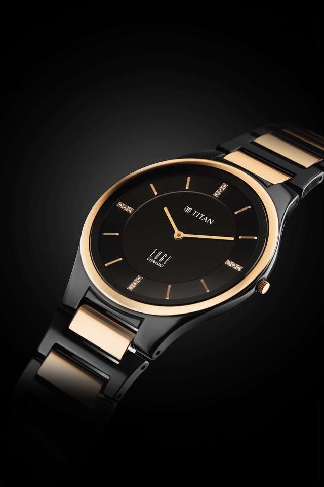 Edge-Ceramic-Diamonds-47-mm-Black-Dial-Ceramic-Analogue-Watch-For-Men---1696KC02