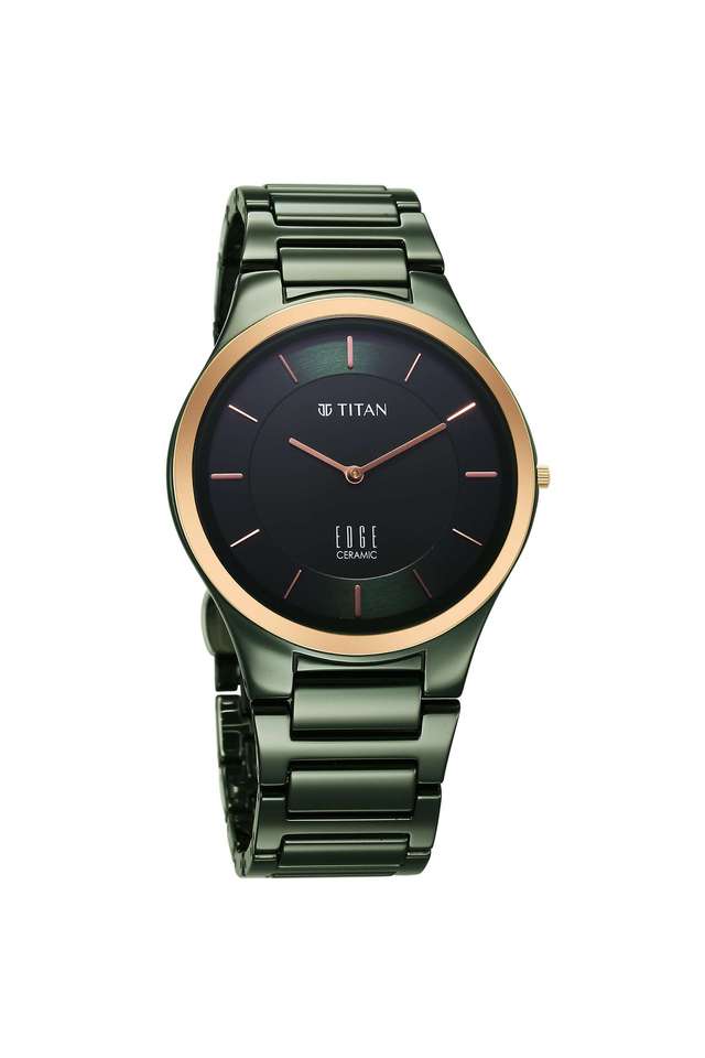 Edge-Ceramic-47x4x40.50-mm-Green-Dial-Ceramic-Analogue-Wrist-Watch-for-Men---1696KC10