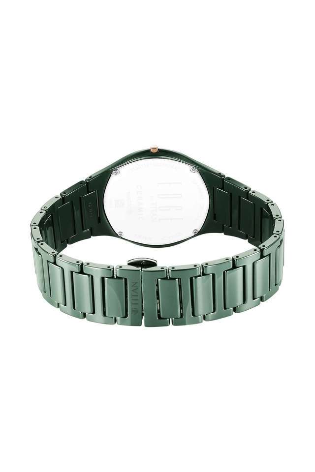 Edge-Ceramic-47x4x40.50-mm-Green-Dial-Ceramic-Analogue-Wrist-Watch-for-Men---1696KC10