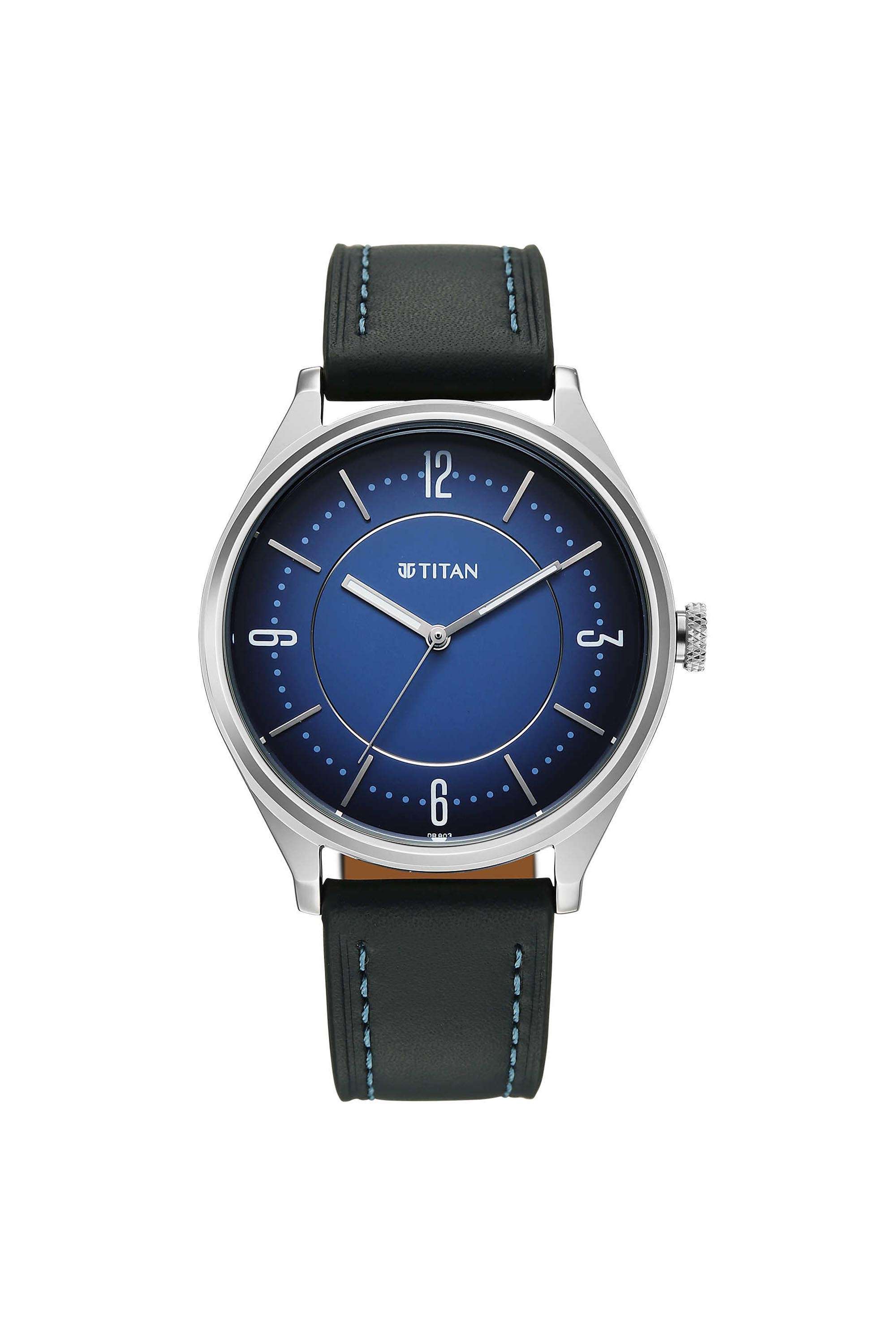 Gents-Neo-Basics-II-48x7.70x41-mm-Blue-Dial-Leather-Analogue-Watch-For-Men---1802SL21