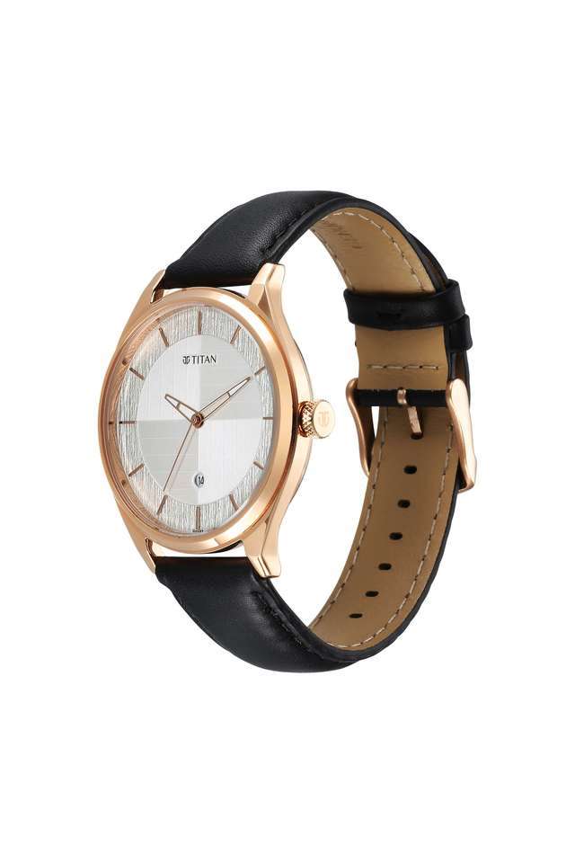 ＰＰ Titan Octane Analog Black Dial Men's Watch - NM90108KL02