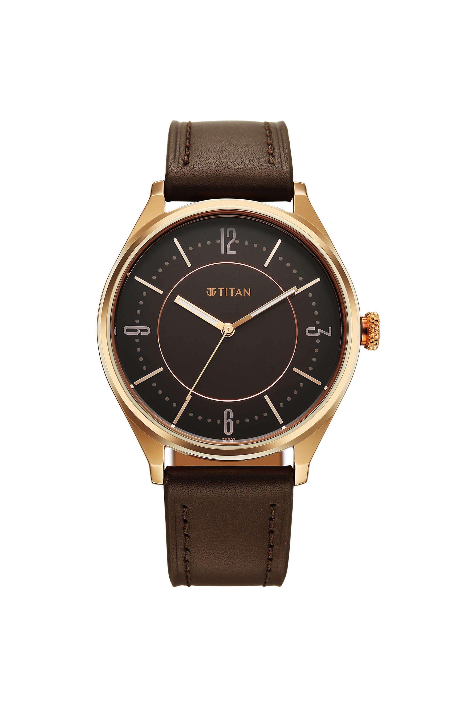 Gents-Neo-Basics-II-48x7.70x41-mm-Brown-Dial-Leather-Analogue-Watch-For-Men---1802WL03