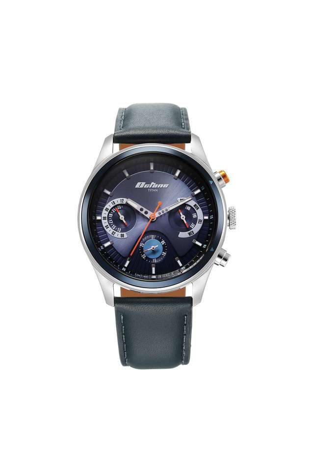 Octane-Phoenix-49.20x11.55x42-mm-Blue-Dial-Leather-Analogue-Watch-For-Men---1805KL01