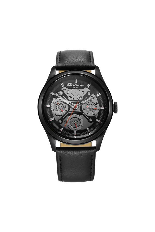 Octane-Phoenix-49.20x11.05x42-mm-Black-Dial-Leather-Analogue-Watch-For-Men---1805NL07
