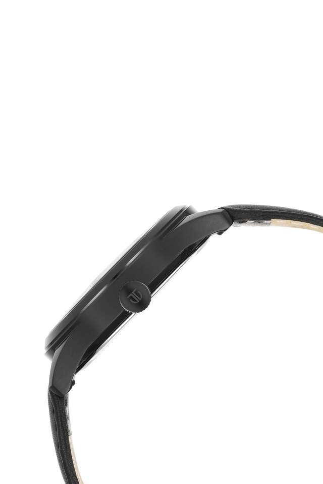 Buy Titan NoColour Octane Phoenix 49.20x11.05x42 mm Black Dial
