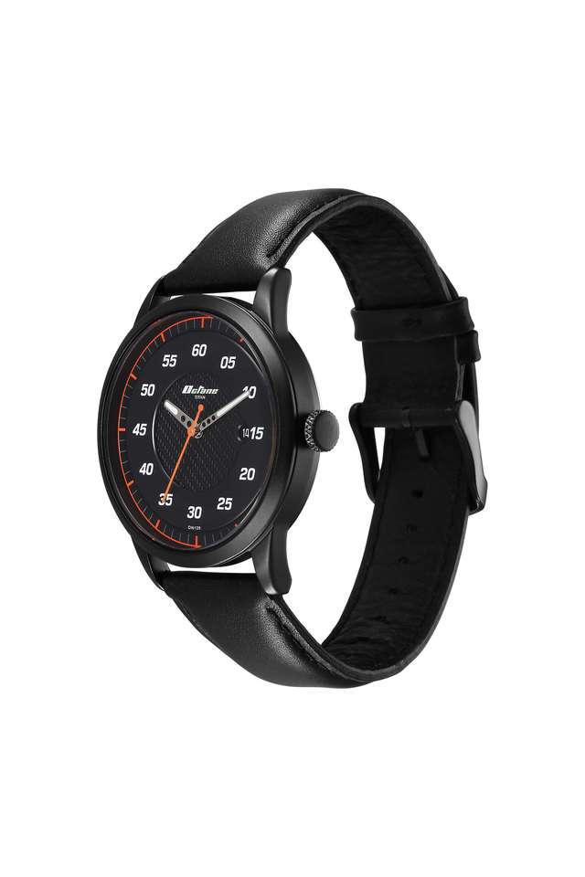 Octane-Phoenix-49.5x9.90x42-mm-Black-Dial-Leather-Analogue-Watch-For-Men---1806NL05