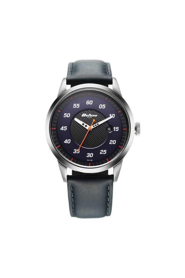 Octane-Phoenix-49.5x9.90x42-mm-Blue-Dial-Leather-Analogue-Watch-For-Men---1806SL14