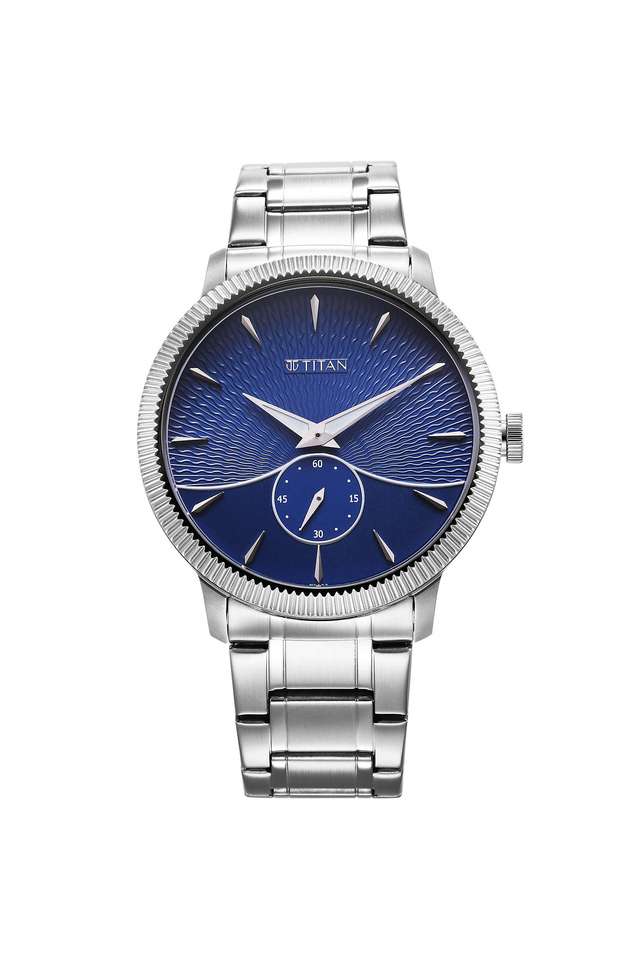 Regalia-Opulent-V-47.85-x-11.75-x-43-mm-Blue-Dial-Stainless-Steel-Strap-Analogue-Watch-For-Men---1828SM02