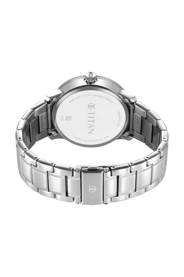 Regalia-Opulent-V-47.85-x-11.75-x-43-mm-Blue-Dial-Stainless-Steel-Strap-Analogue-Watch-For-Men---1828SM02