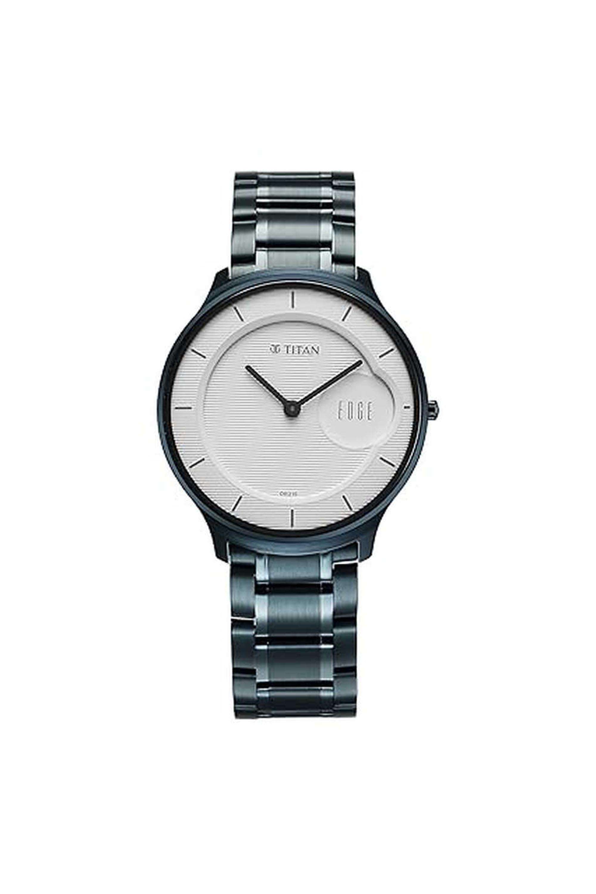 Edge-Murals-Phase-II-42.55x4.35x38-mm-White-Dial-Stainless-Steel-Analogue-Watch-For-Men---1843QM04