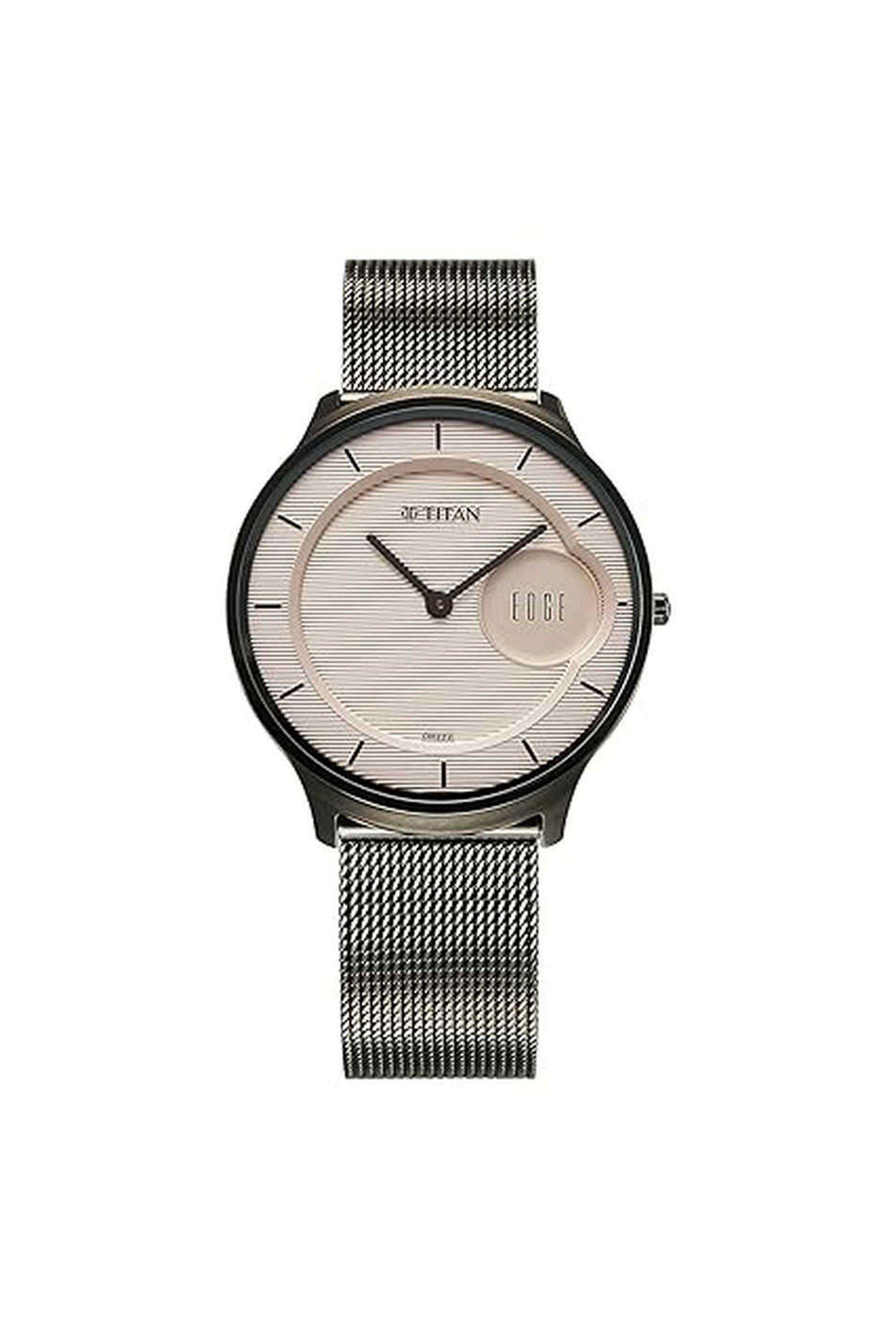 Edge-Murals-Phase-II-42.55x4.35x38-mm-Pink-Dial-Stainless-Steel-Analogue-Watch-For-Men---1843QM07