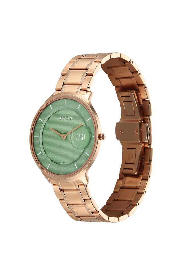 Edge-Murals-42.55-x-4.35-x-38-mm-Green-Dial-Stainless-Steel-Analogue-Wrist-Watch-for-Men---1843WM02