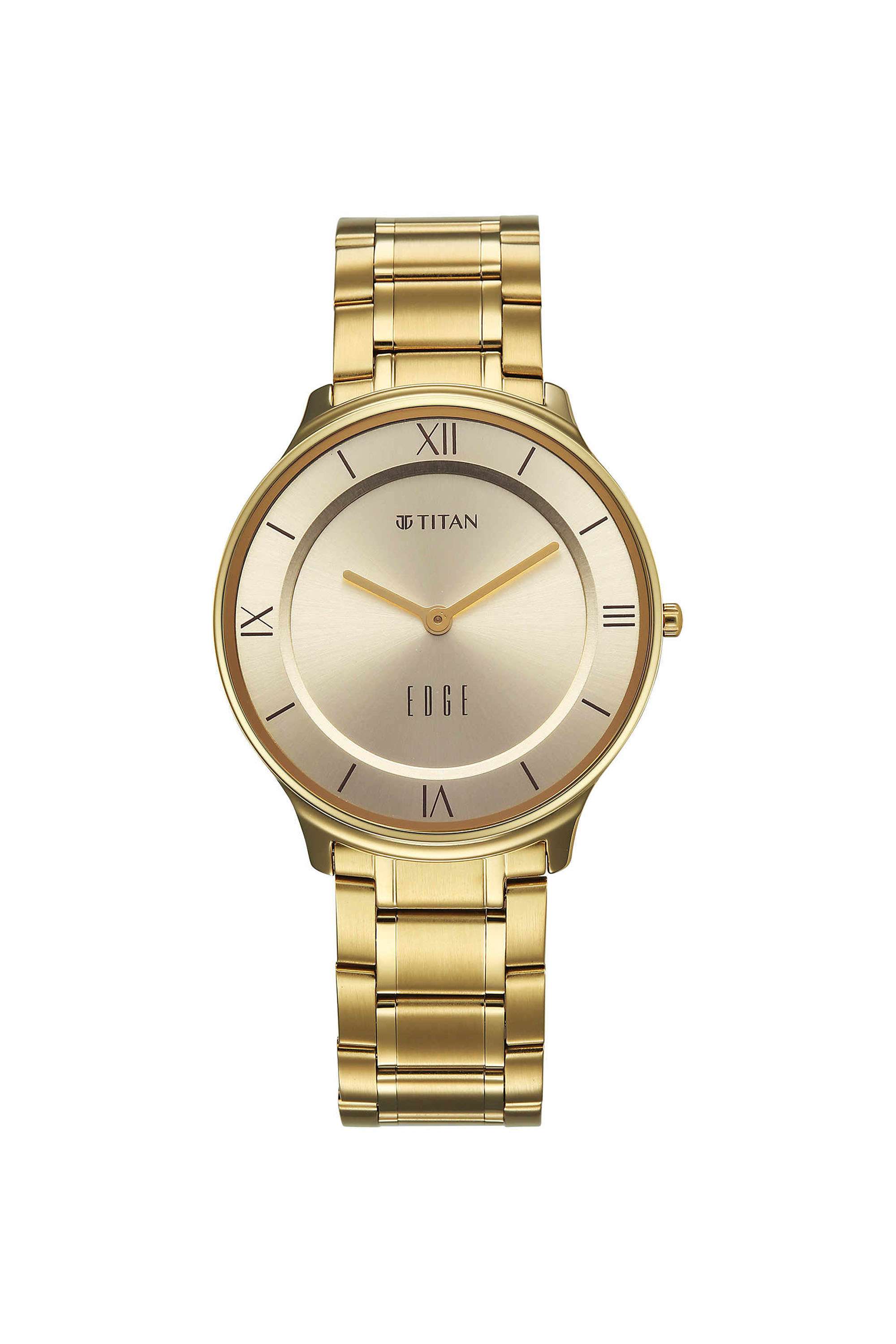 Edge-Gleam-42.55x4.35x38-mm-Light-Champagne-Dial-Stainless-Steel-Analogue-Watch-For-Men---1843YM03