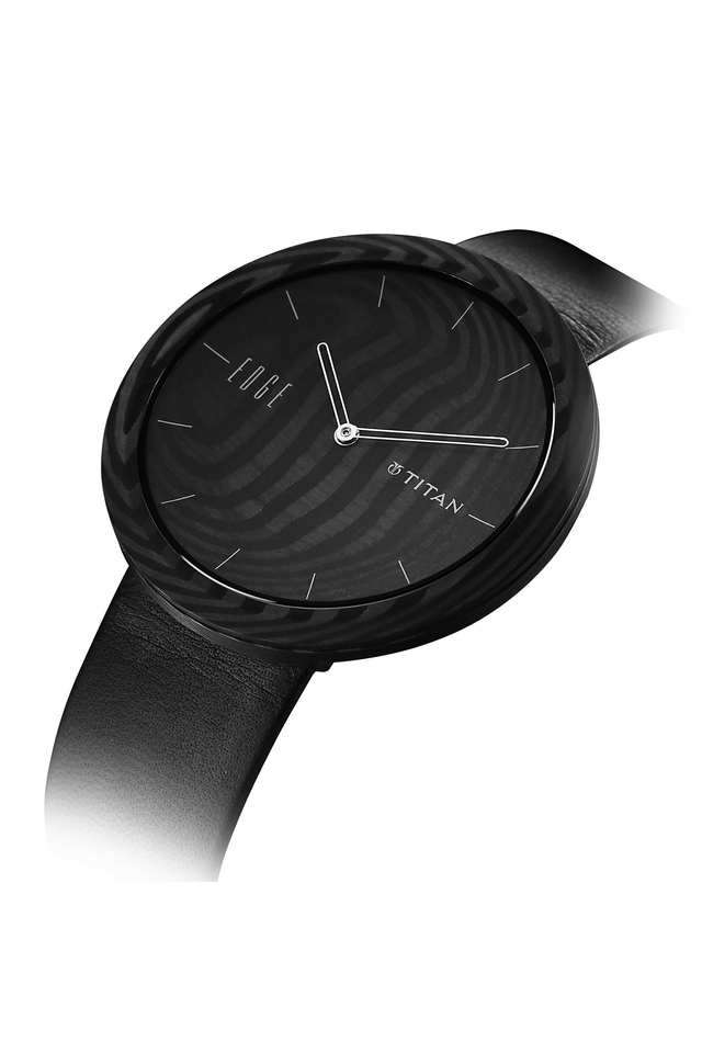 Edge-Carbon-Fibre-Black-Dial-Analogue-Watch-For-Men---1881NL01