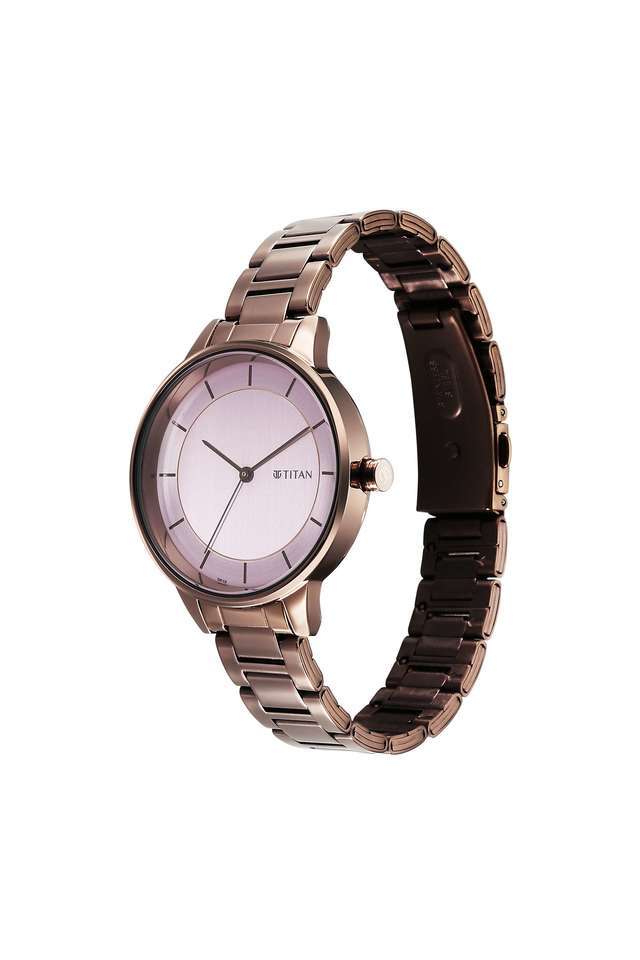 Purple-Razzle-Dazzle-II-43.50x8.20x36.50-mm-Pink-Dial-Stainless-Steel-Analogue-Wrist-Watch-for-Women---2648QM02
