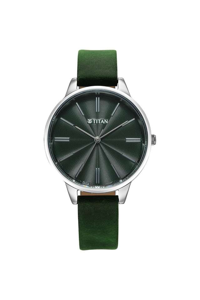 Neo-10-Phase-II-43.50x7.70x36.50-mm-Green-Dial-Leather-Analogue-Wrist-Watch-for-Women---2648SL11