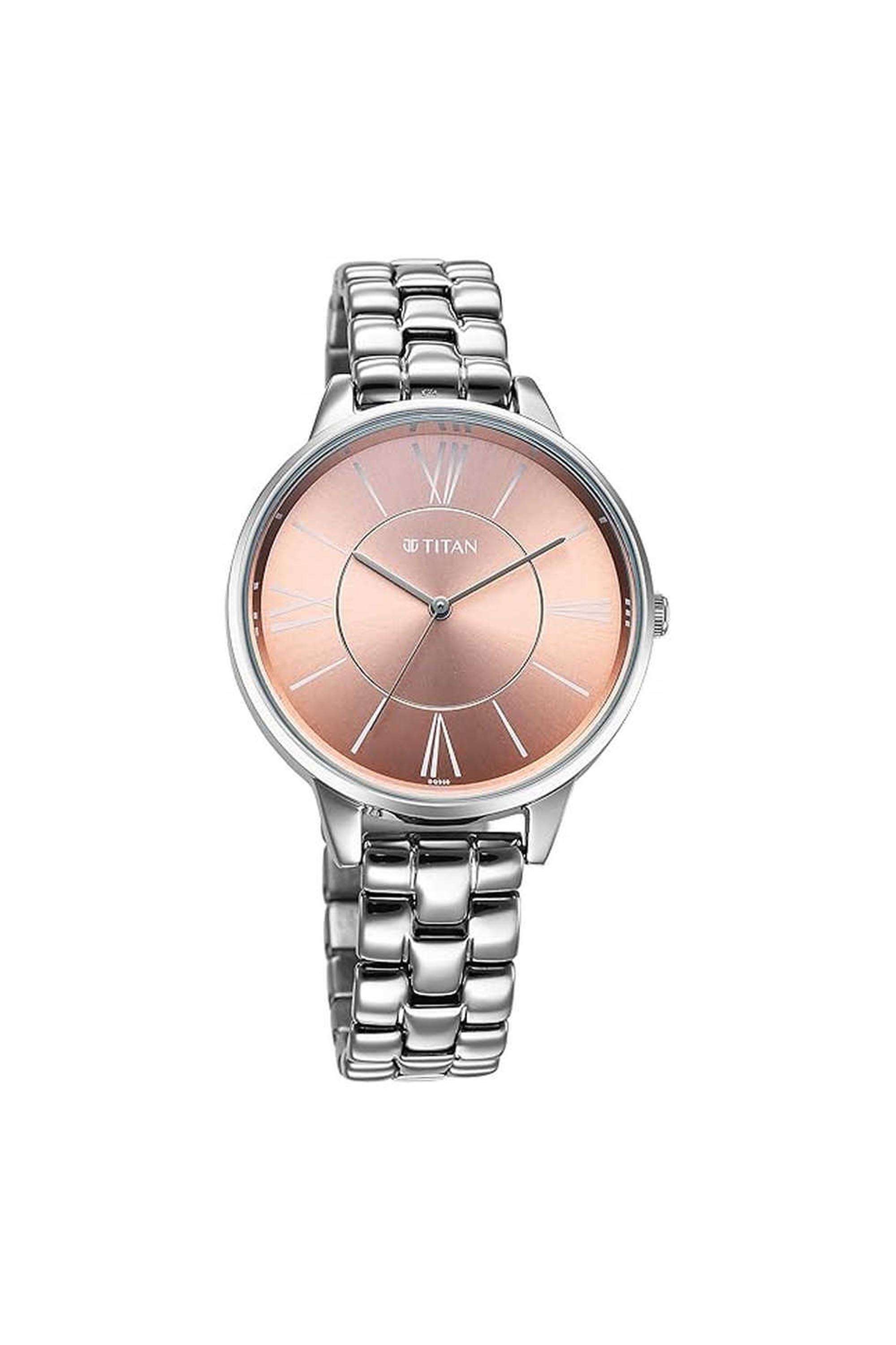 NEO-XI-Phase-I-Workwear-20x8.15x18-mm-Rose-Gold-Dial-Stainless-Steel-Analogue-Watch-For-Women---2648SM14