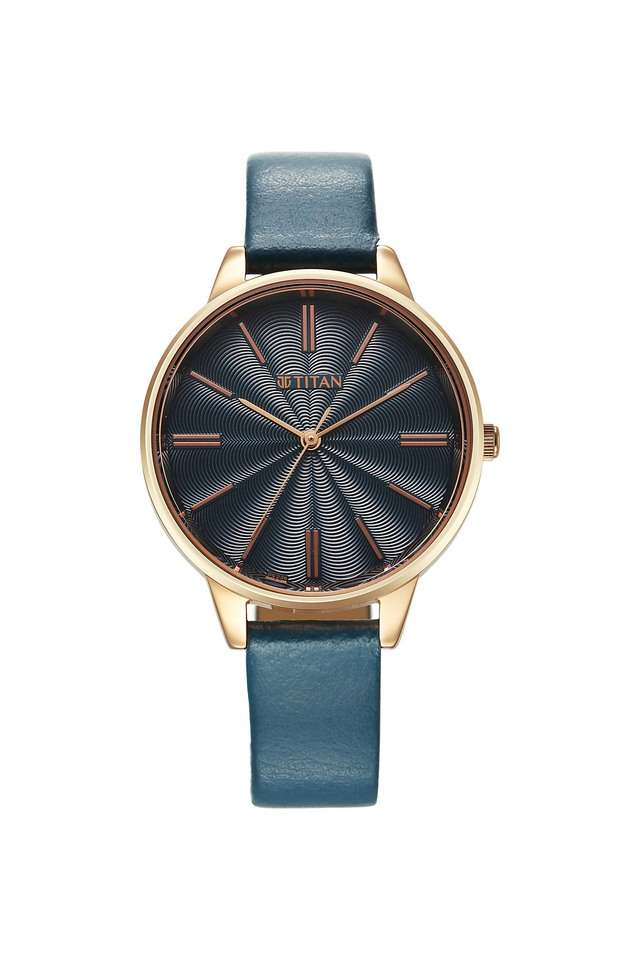 Neo-10-Phase-II-43.50x8.20x36.50-mm-Blue-Dial-Leather-Analogue-Wrist-Watch-for-Women---2648WL08