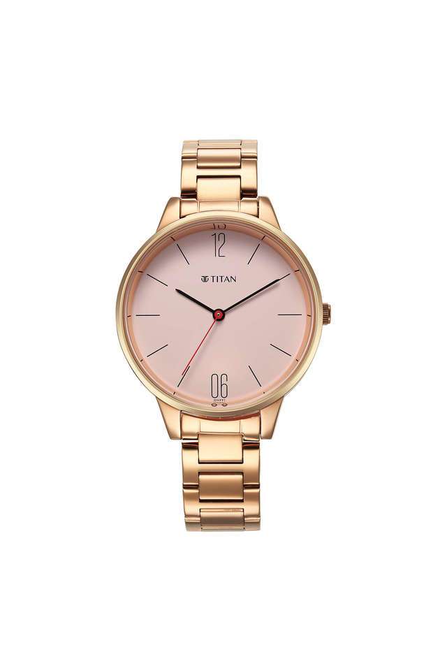 Neo-Trends-Phase-2-43.5-x-7.7-x-36.5-mm-Rose-Gold-/-Copper-Dial-Stainless-Steel-Analog-Watch-For-Women---2648WM04
