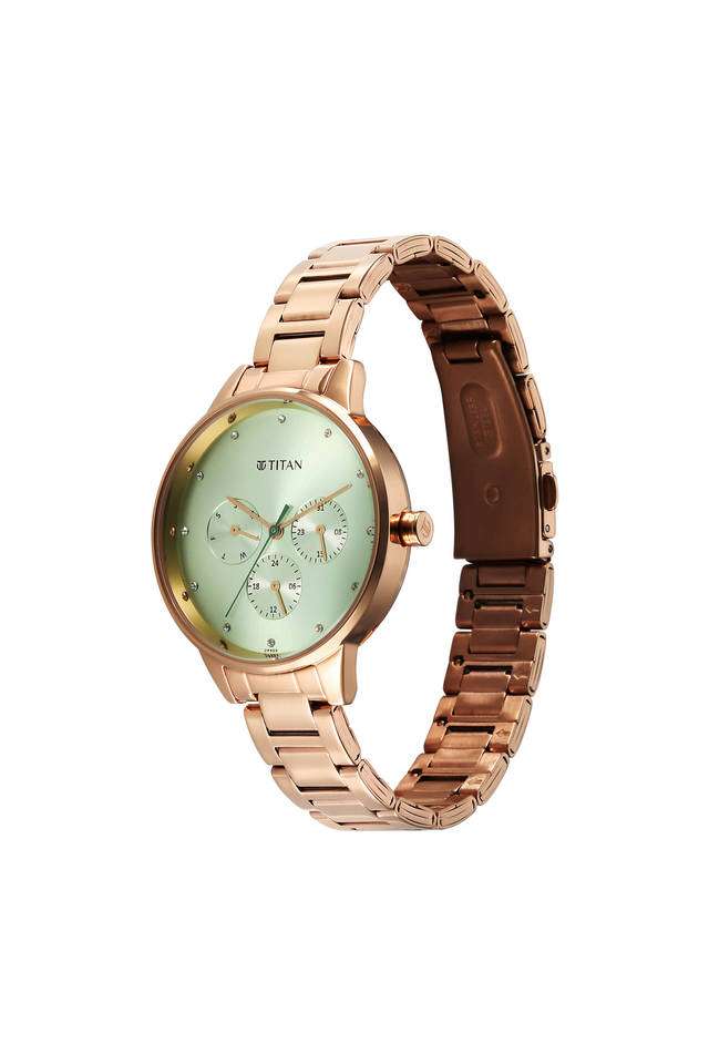 23000→ TIME SALE 8/20 まで Buy TIMELAND Watches, Round Analog Watch with Day & Date for Men