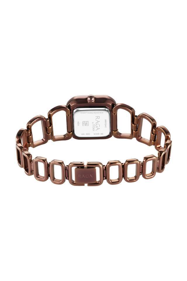 Raga-Ascend-Quartz-Brown-Dial-Brass-Wrist-Watch-Watch-for-Women---2697QM02