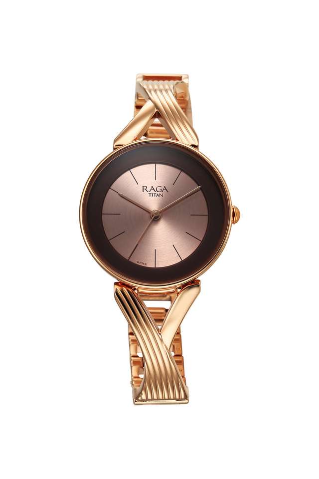 Raga-Chic-IV-33-mm-Multicolour-Dial-Metal-Analogue-Watch-For-Women---2698WM01